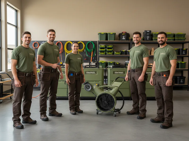 Restoration Specialists - water damage restoration in Scottsbluff near me